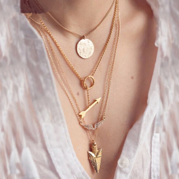 WILA Jewelry - BESTSELLER ✨boho layered necklace gold